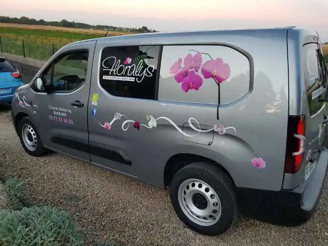 voiture-de-livraison